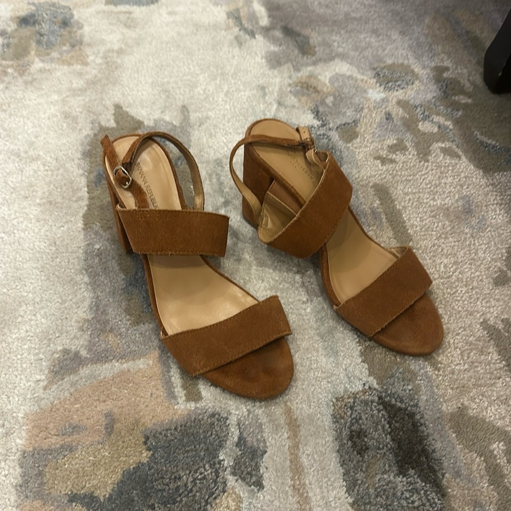 BANANA REPUBLIC SANDALS SIZE 8